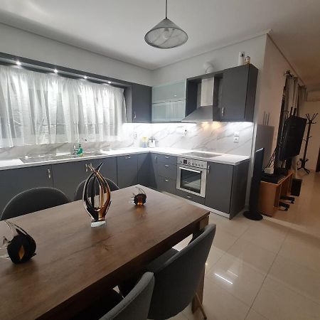 Evi'S & George'S Home Atina Dış mekan fotoğraf