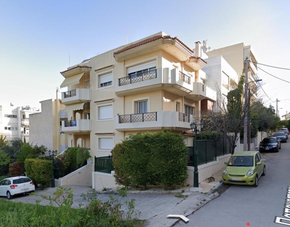 Evi'S & George'S Home Atina Dış mekan fotoğraf