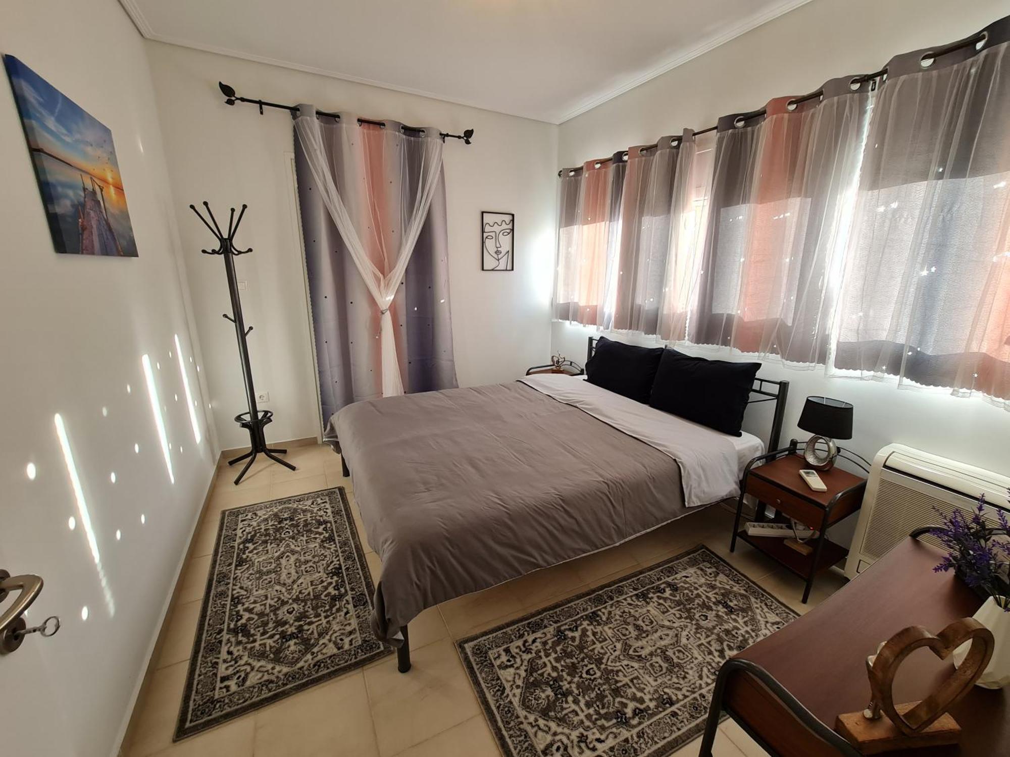 Evi'S & George'S Home Atina Dış mekan fotoğraf