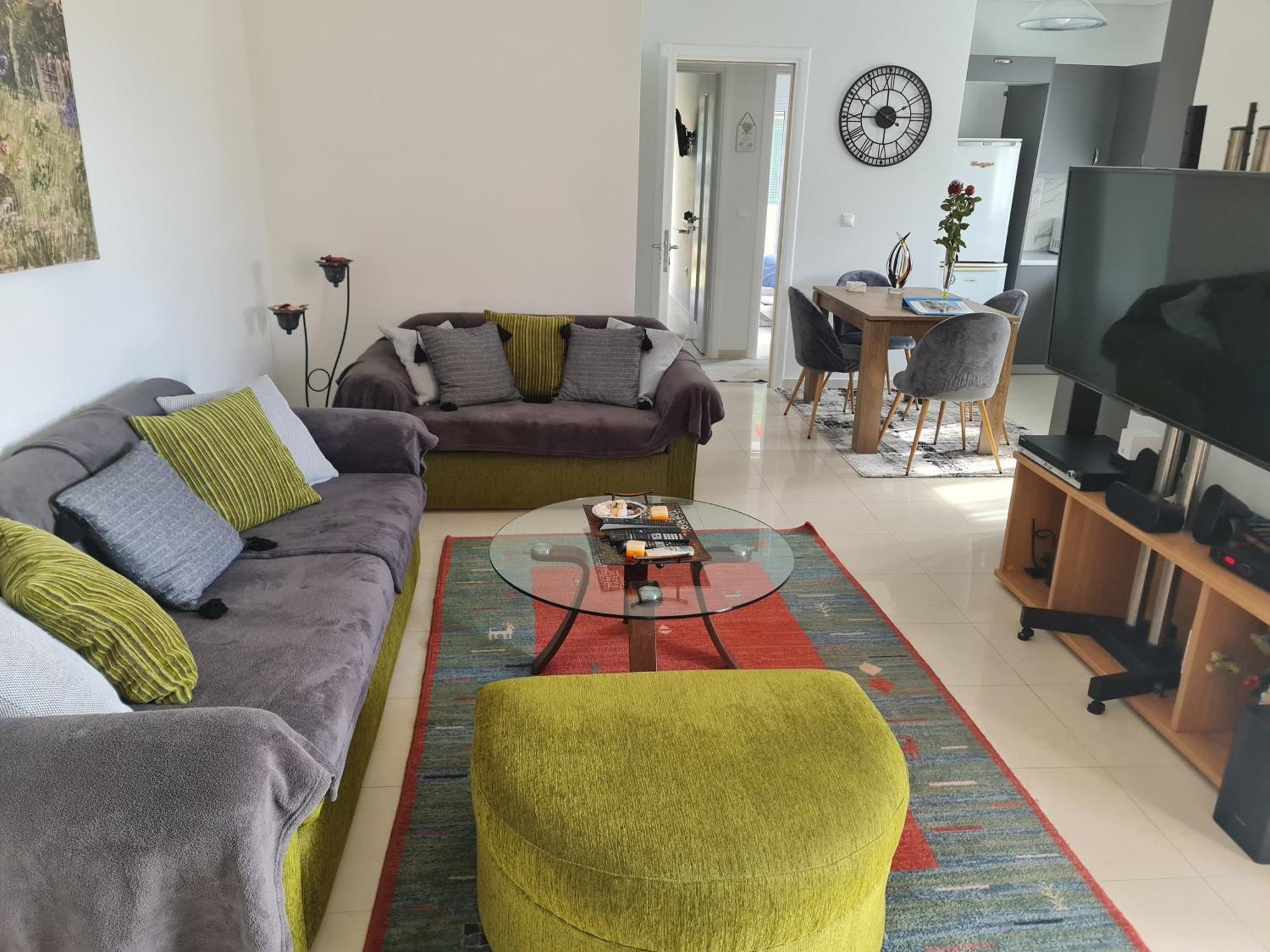 Evi'S & George'S Home Atina Dış mekan fotoğraf